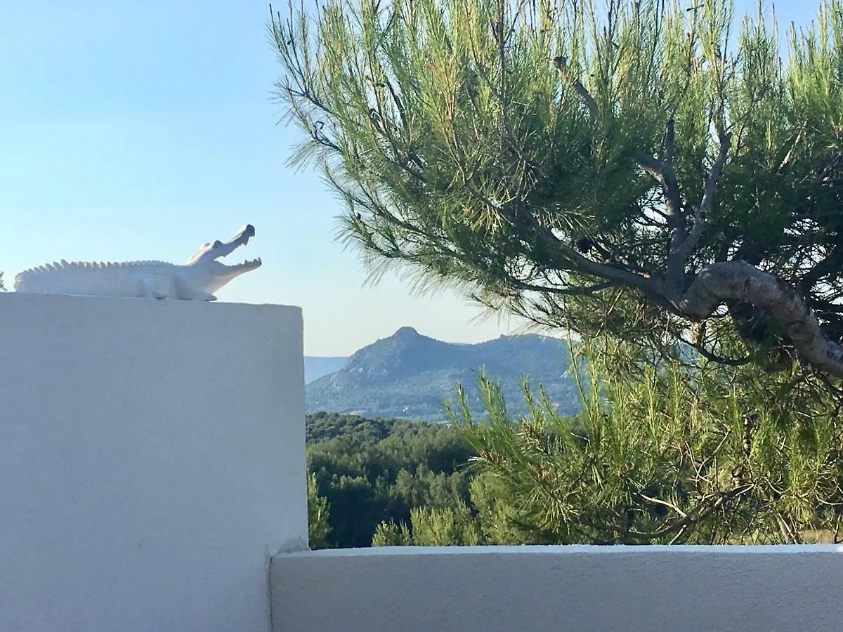 Guest house Bastide De La Joie De Vivre Hotel Hyeres