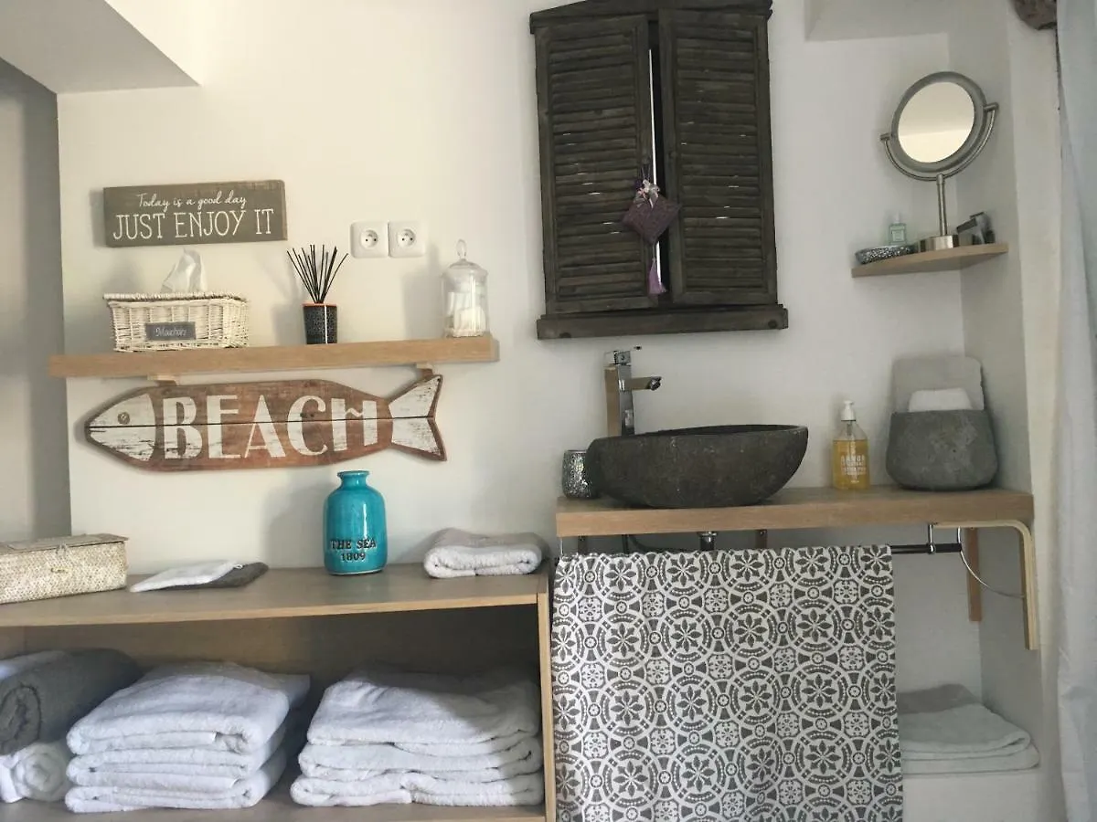 Bastide De La Joie De Vivre Hotel Hyeres France