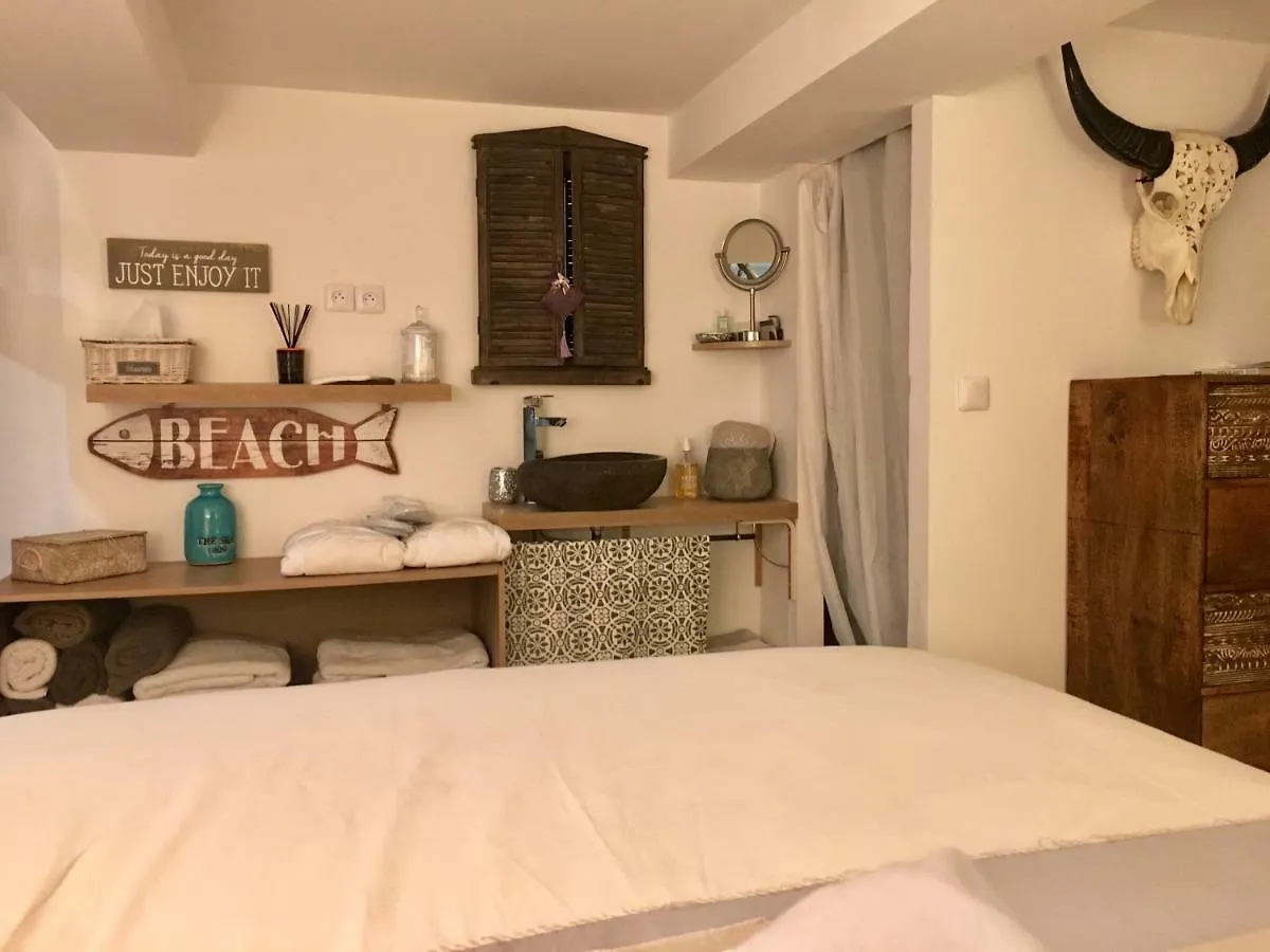 Bastide De La Joie De Vivre Hotel Hyeres 0*,