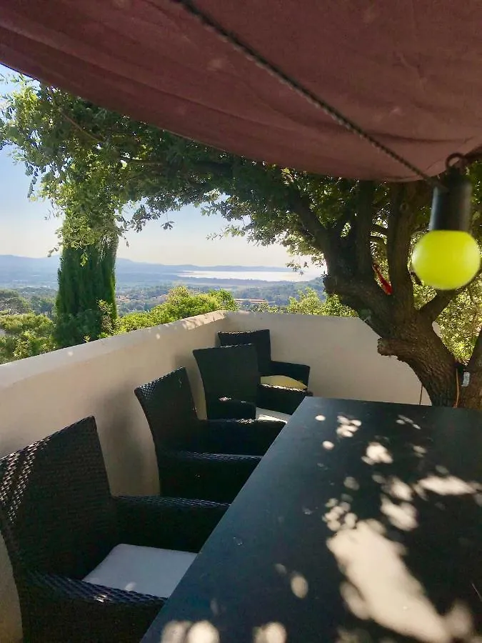 Guest house Bastide De La Joie De Vivre Hotel Hyeres