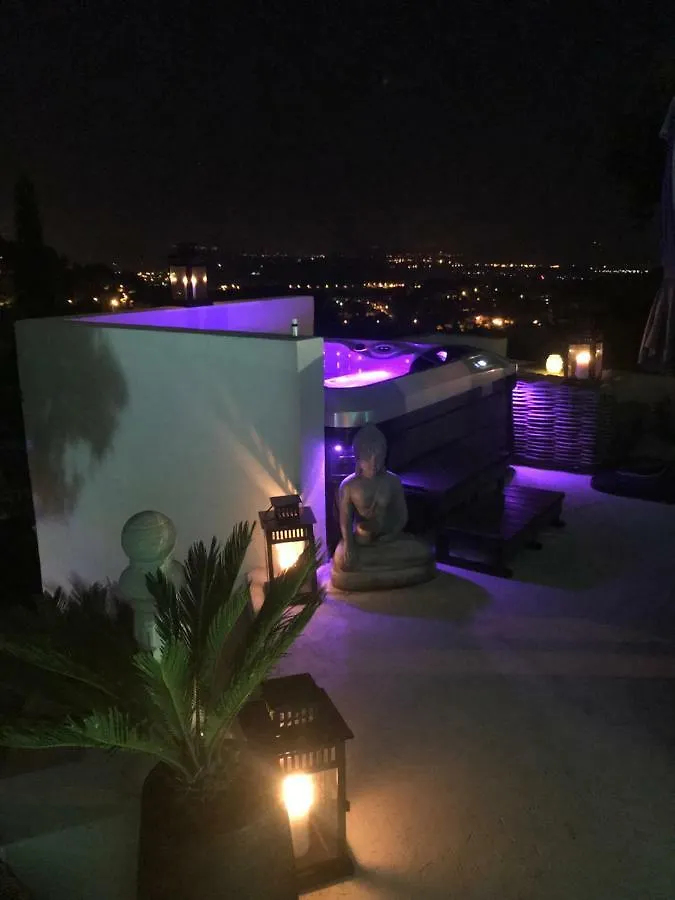 Bastide De La Joie De Vivre Hotel Hyeres France