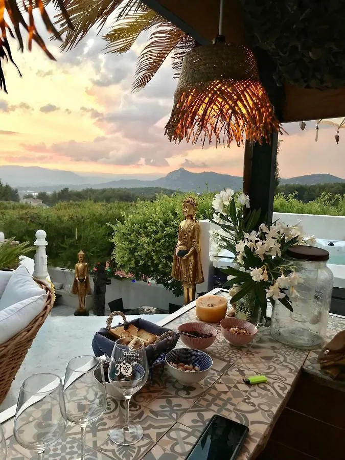 Bastide De La Joie De Vivre Hotel Hyeres 0*,  France