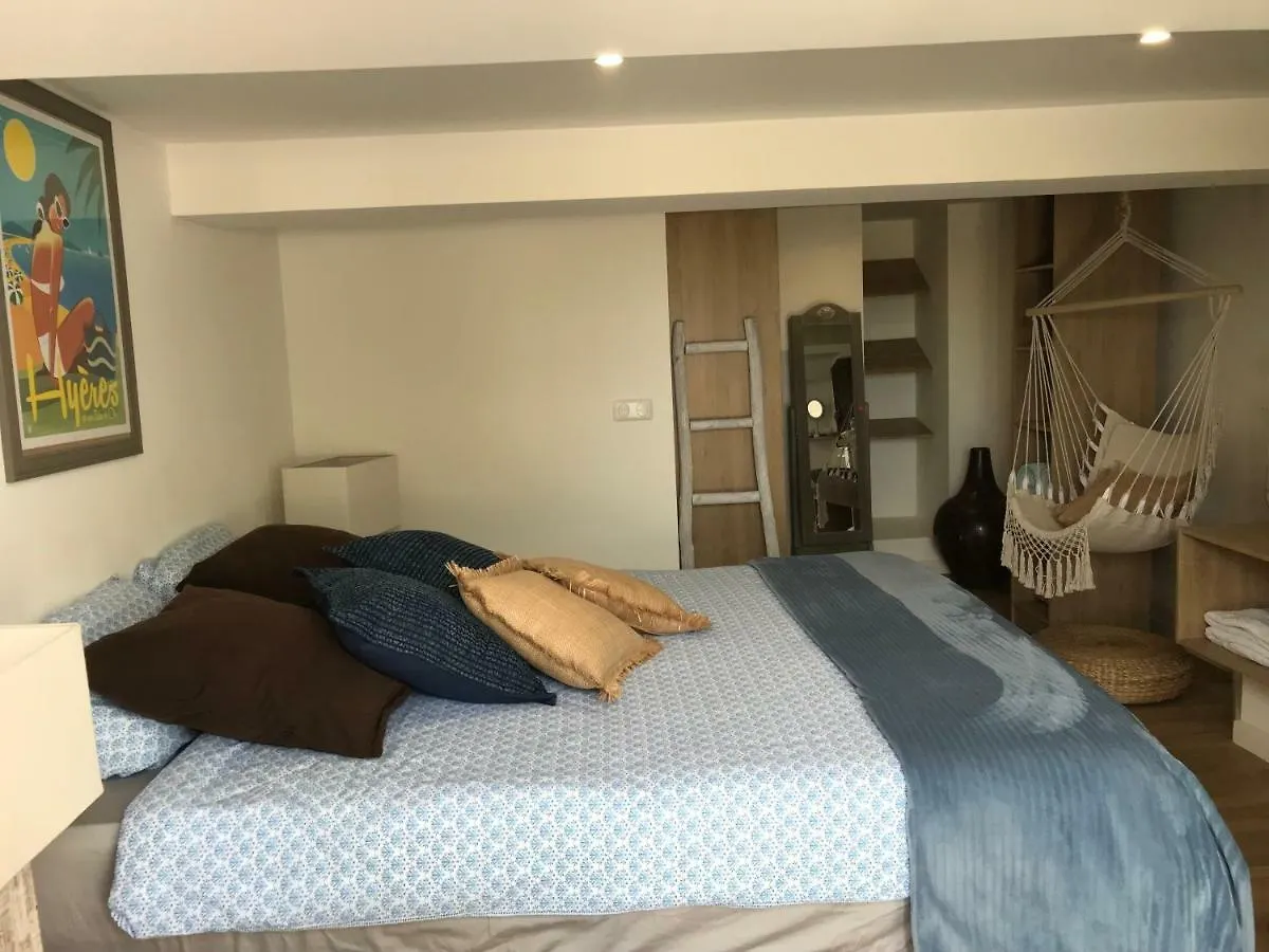 Bastide De La Joie De Vivre Hotel Hyeres France