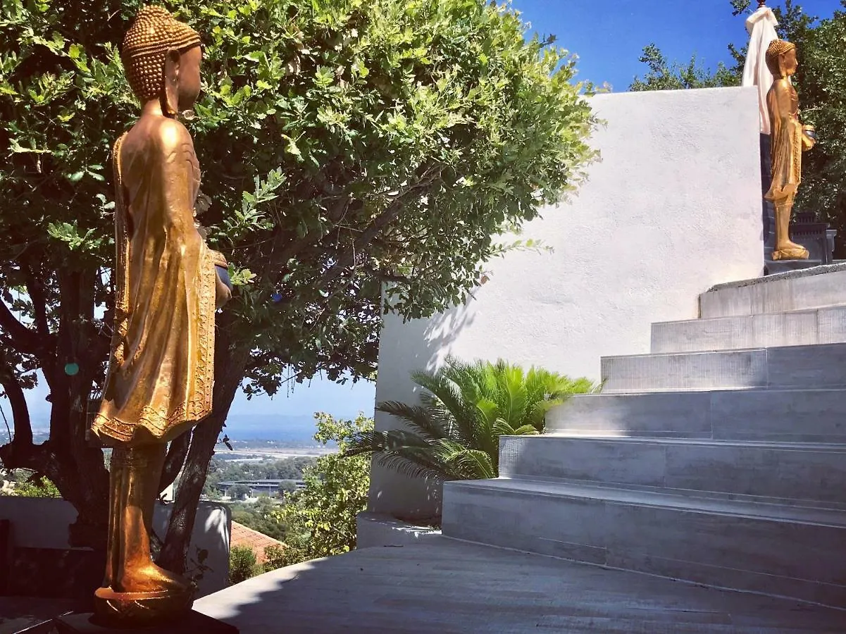 Bastide De La Joie De Vivre Hotel Hyeres