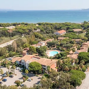 3* Appart hôtel Résidence Pierre&vacances Le Hameau De La Pinède